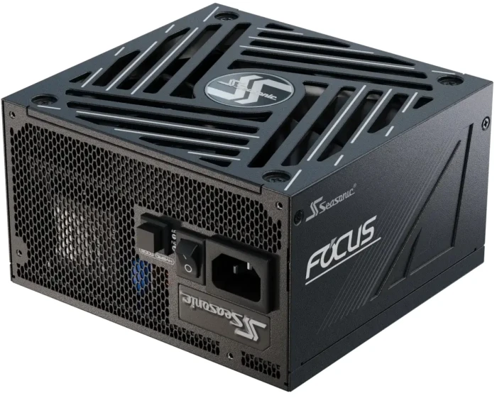 Seasonic FOCUS GX ATX 3 2024 Gold 1000W