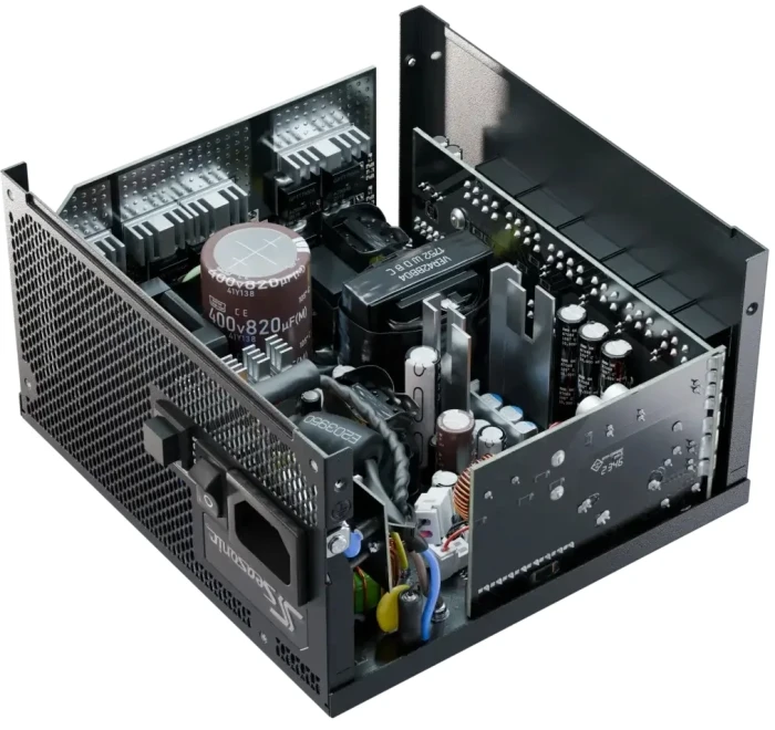 Seasonic FOCUS GX ATX 3 2024 Gold 1000W