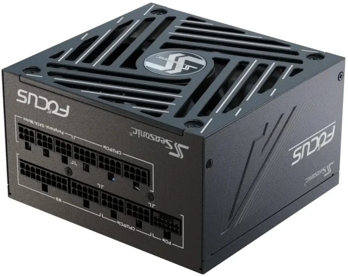 Seasonic FOCUS GX ATX 3 2024 Gold 850W