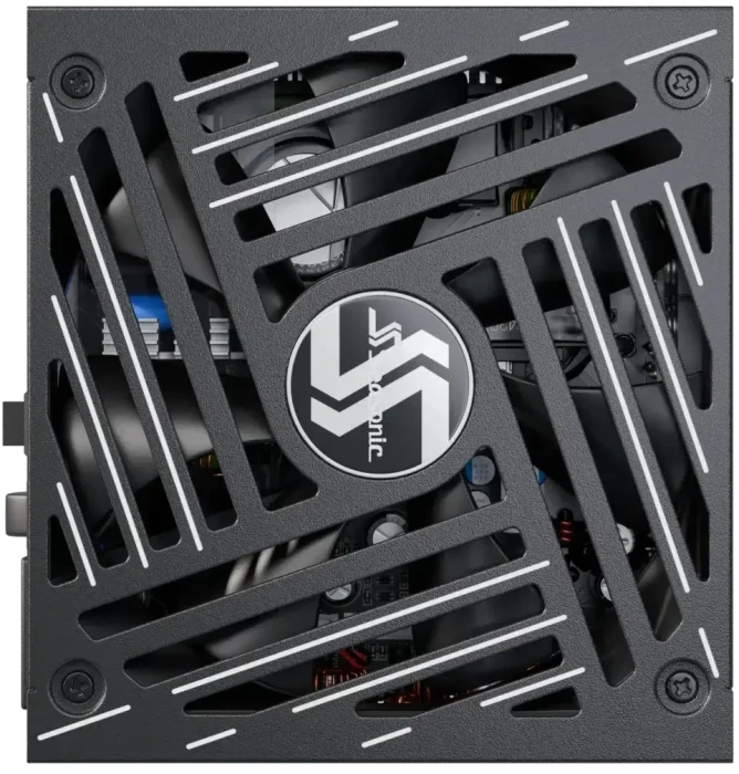 Seasonic FOCUS GX ATX 3 2024 Gold 850W