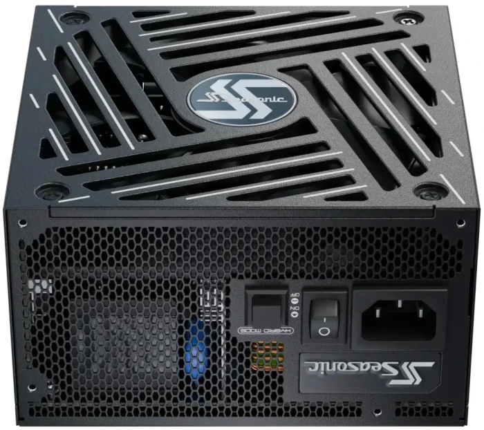 Seasonic FOCUS GX ATX 3 2024 Gold 850W