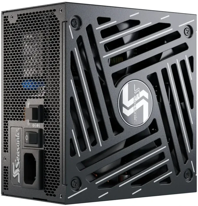 Seasonic FOCUS GX ATX 3 2024 Gold 850W