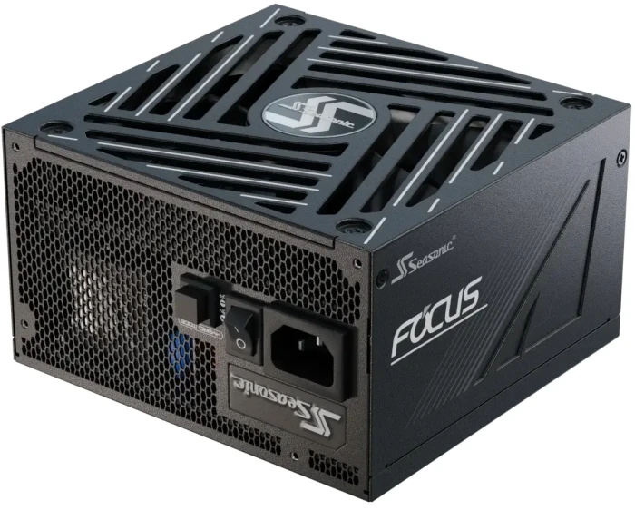 Seasonic FOCUS GX ATX 3 2024 Gold 850W