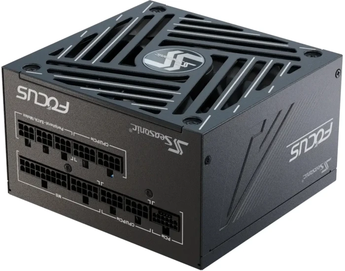 Seasonic FOCUS GX ATX 3 2024 Gold 750W