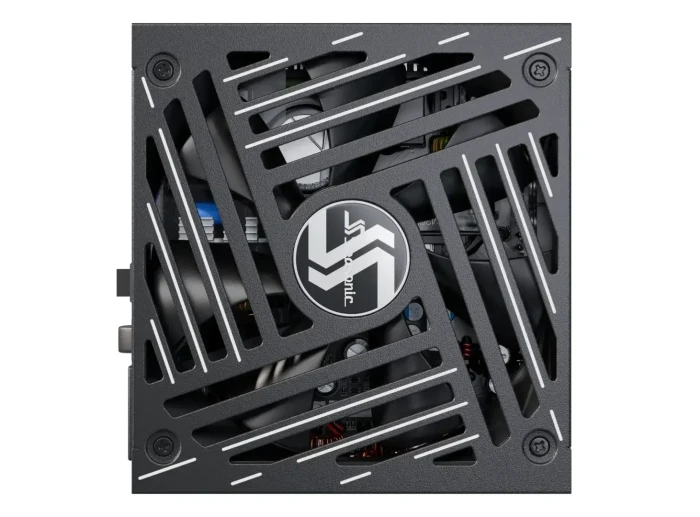 Seasonic FOCUS GX ATX 3 2024 Gold 750W