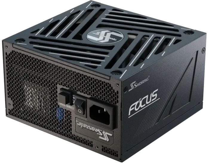 Seasonic FOCUS GX ATX 3 2024 Gold 750W