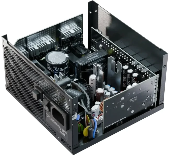 Seasonic FOCUS GX ATX 3 2024 Gold 750W