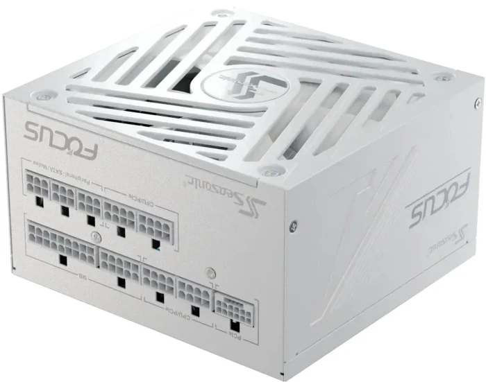 Seasonic FOCUS GX ATX 3 2024 Gold 750W