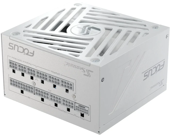 Seasonic FOCUS GX ATX 3 2024 Gold 850W