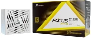 Seasonic FOCUS GX ATX 3 2024 Gold 850W