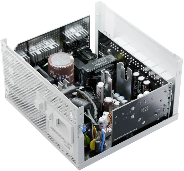 Seasonic FOCUS GX ATX 3 2024 Gold 850W