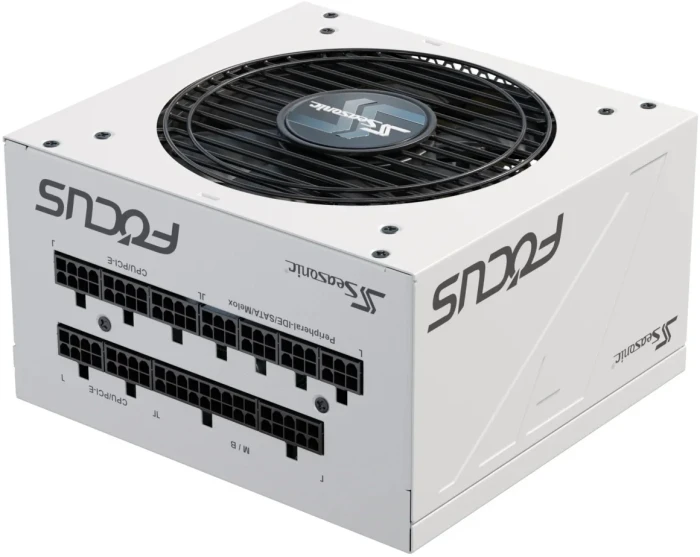 SEASONIC FOCUS GX White Gold 850W