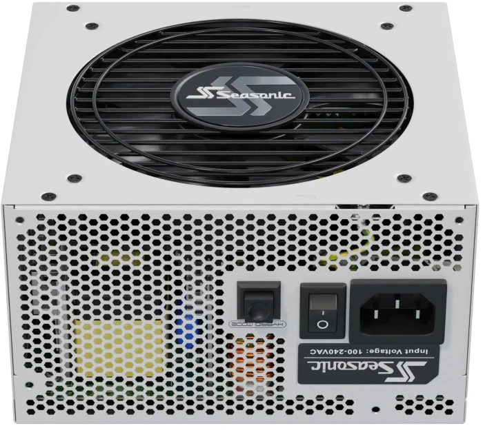 SEASONIC FOCUS GX White Gold 850W