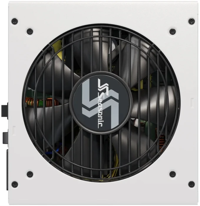 SEASONIC FOCUS GX White Gold 850W