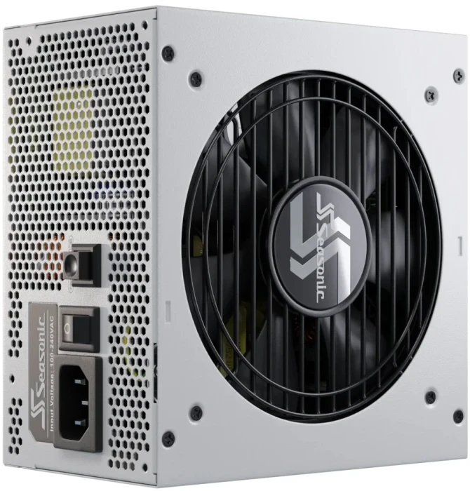 SEASONIC FOCUS GX White Gold 850W