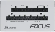 SEASONIC FOCUS GX White Gold 850W
