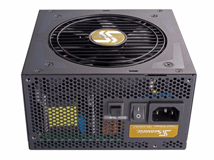 Seasonic FOCUS SSR-650FX Gold 650W