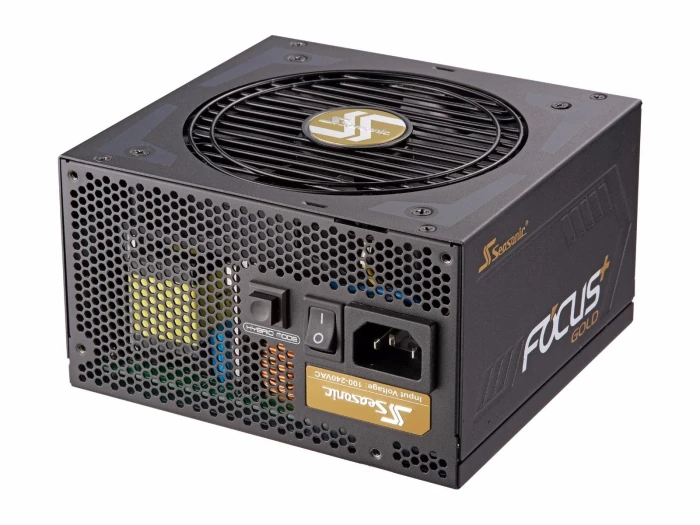 Seasonic FOCUS SSR-650FX Gold 650W