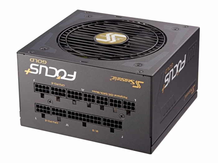 Seasonic FOCUS SSR-650FX Gold 650W