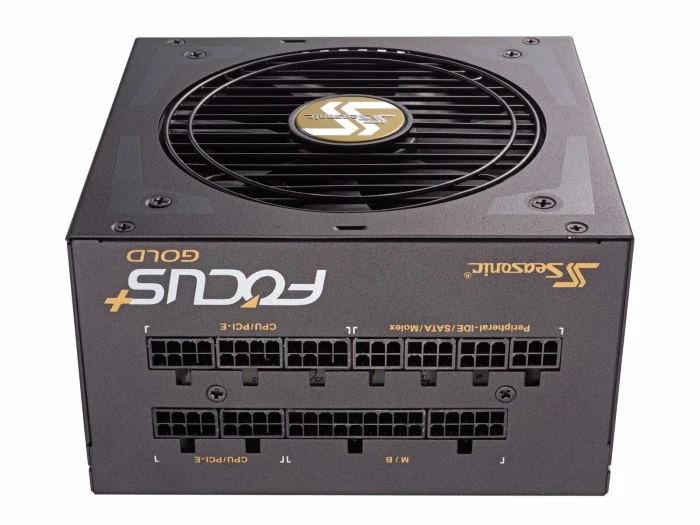 Seasonic FOCUS SSR-650FX Gold 650W