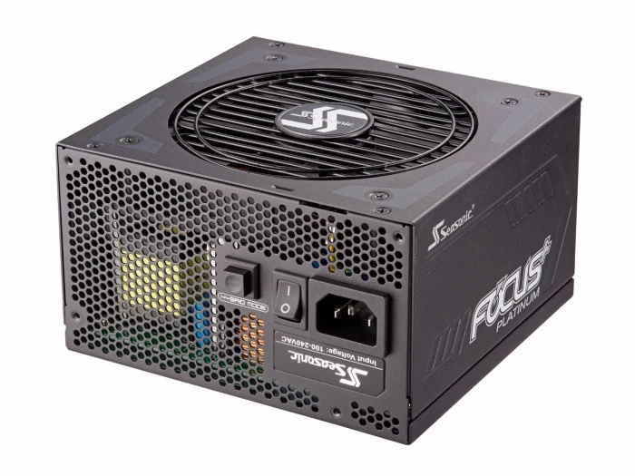 Seasonic FOCUS Plus SSR-850PX Platinium 850W
