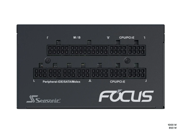 Seasonic FOCUS SSR-1000FX Gold 1000W