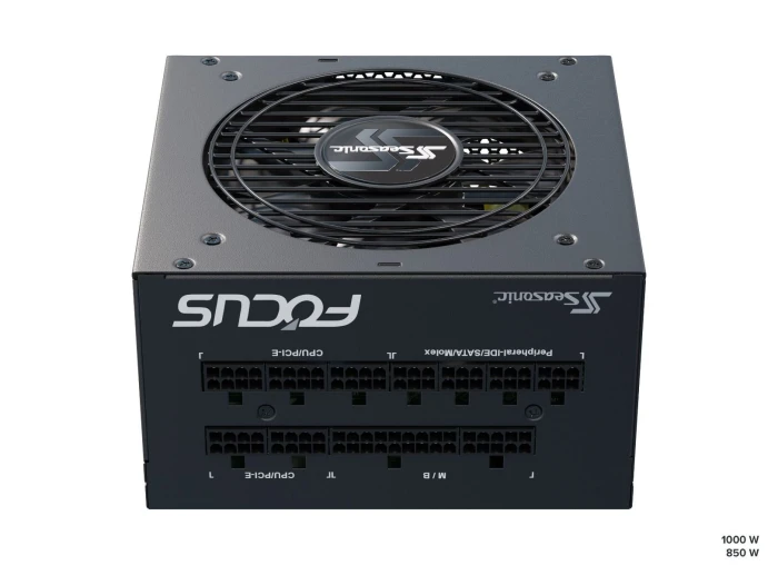 Seasonic FOCUS SSR-1000FX Gold 1000W