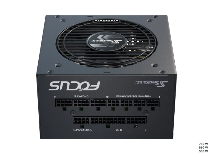Seasonic FOCUS SSR-750FX Gold 750W
