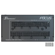 Seasonic FOCUS SGX-750 Gold 750W