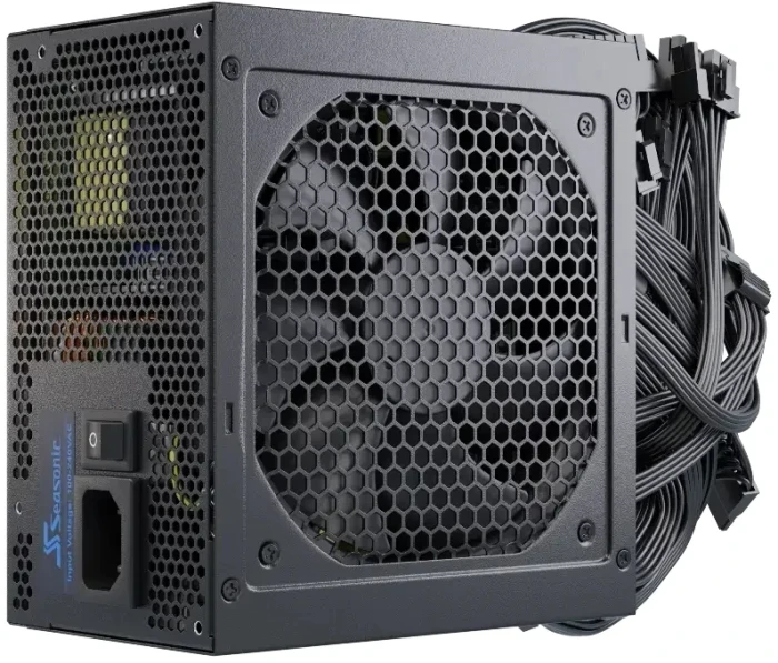 Seasonic G12 GC 2024 Gold 650W