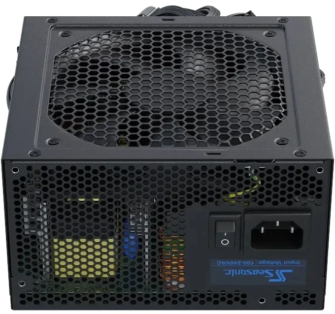 Seasonic G12 GC 2024 Gold 650W