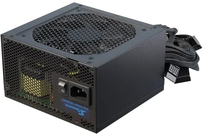 Seasonic G12 GC 2024 Gold 650W