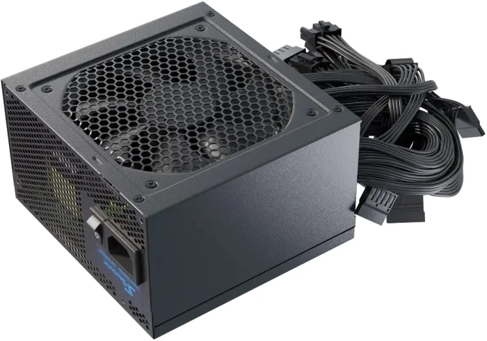 Seasonic G12 GC 2024 Gold 650W