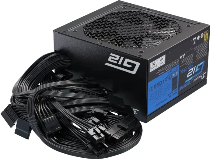 Seasonic G12 GC 2024 Gold 750W