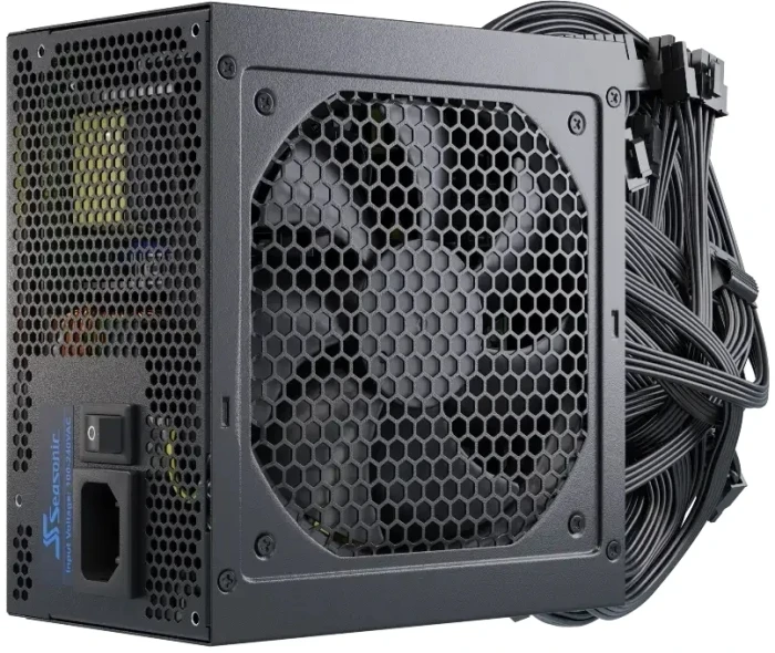 Seasonic G12 GC 2024 Gold 750W