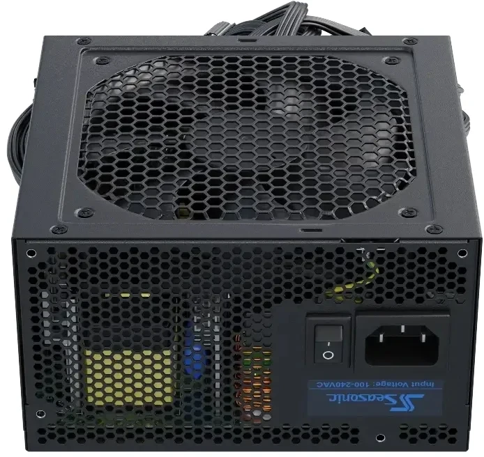 Seasonic G12 GC 2024 Gold 750W