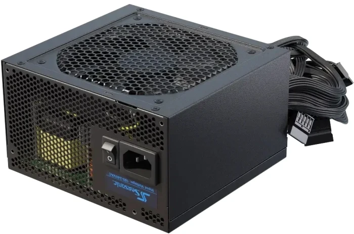 Seasonic G12 GC 2024 Gold 750W