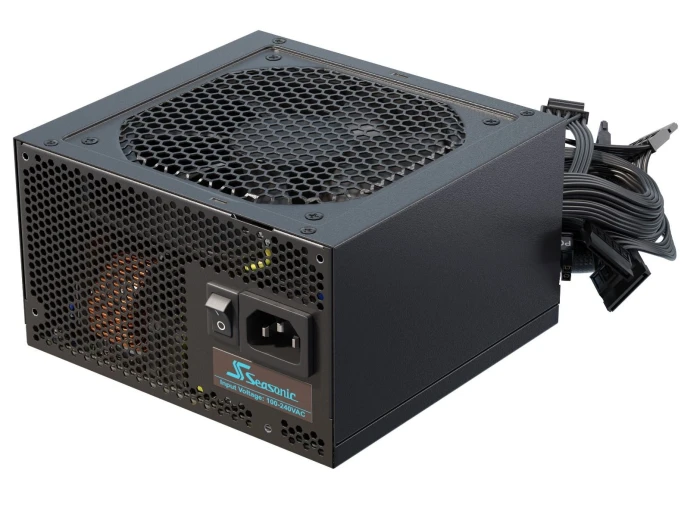 Seasonic G12 GC-550 Gold 550W