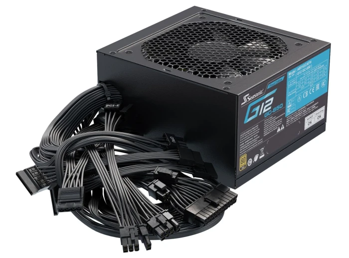 Seasonic G12 GC-850 Gold 850W
