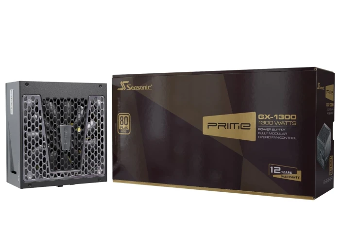 Seasonic PRIME GX-1300 Gold 1300W