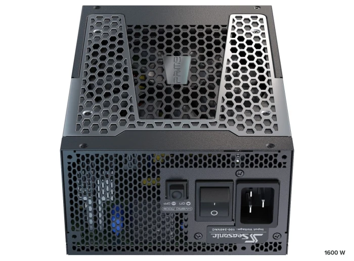 Seasonic PRIME PX-1600 Platinum 1600W