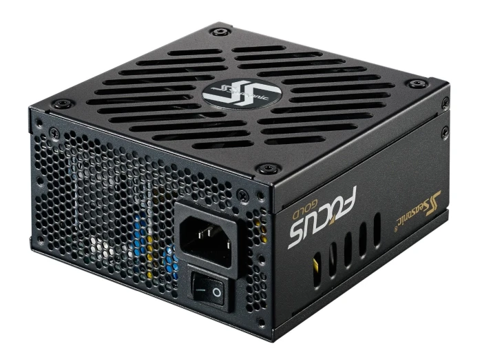 Seasonic FOCUS SSR-650SGX Gold 650W