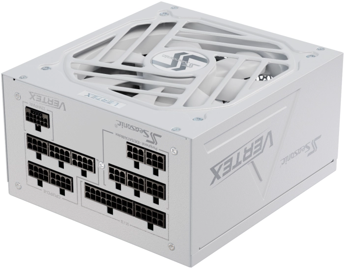 SEASONIC VERTEX GX-1000 White Gold 1000W