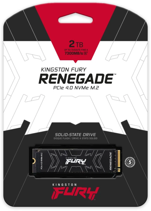 Kingston Fury Renegade 2TB