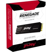 KINGSTON FURY Renegade 2TB Heatsink