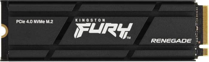 KINGSTON FURY Renegade 2TB Heatsink