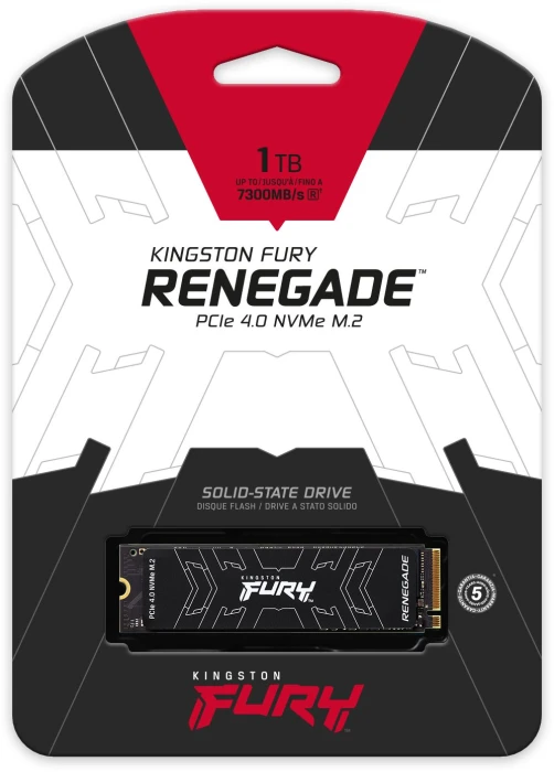 KINGSTON Fury Renegade 1TB