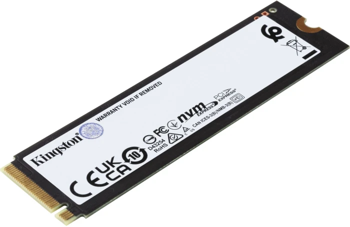 Kingston Fury Renegade 500GB