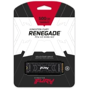 Kingston Fury Renegade 500GB