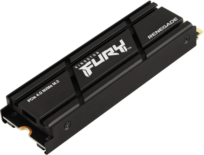 KINGSTON FURY Renegade 500GB Heatsink